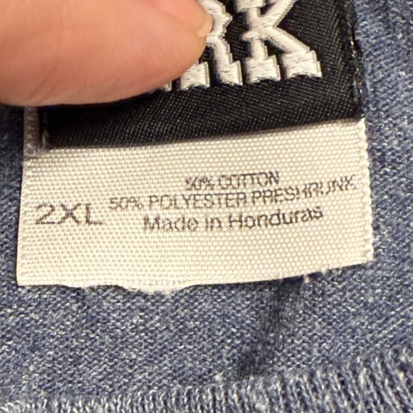 South Park TV Show Graphic T-Shirt - Blue 2X Unisex - Picture 7 of 7